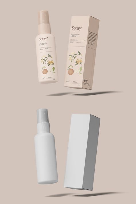 Showcase your branding minimalist designs with this high-resolution sunscreen spray mockup. Perfect for showcasing your sunscreen brand, this editable PSD file allows for easy customization to match your brand identity and perfectly showcase your sunscreen formula and benefits.

#sunscreen #packaging #mockup #design #SunscreenSpray #SprayBottle #PackagingInspiration #branding #PackagingIdeas #minimalism #productdesign #EditablePSD #packaging #skincare #beautiful #HighResolution #DesignIdea Sunscreen Bottle Design, Minimalist Skincare Packaging, Spray Packaging Design, Skincare Mockup, Spray Packaging, Packaging Skincare, Sunscreen Packaging, Branding Minimalist, Social Media Mockup