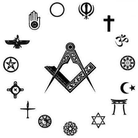 religious symbols, faith, square and compass, freemason information Alchemy Tattoos, Freemason Tattoo, Masonic Signs, Masonic Tattoos, Freemasonry Symbols, Freemason Symbol, Masonic Art, Free Mason, Magick Symbols