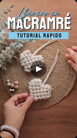 Winter Macrame, Free Macrame Patterns, Macrame Patterns Tutorials, Macrame Tutorial, Macrame Projects, Macrame Design, Macrame Patterns, Macrame Diy, Diy Inspiration