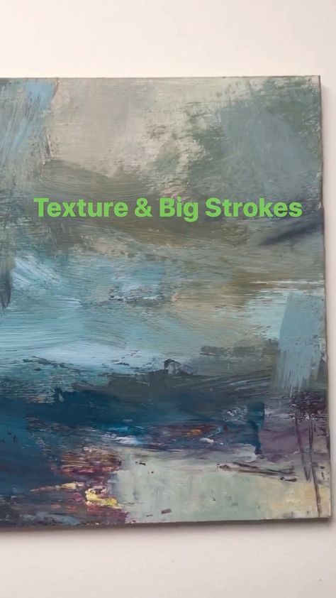 I am sharing a few of the acrylic texture mediums & methods I use, these can be applied over as well as under paint #artistreels… | Instagram Luisa Holden Art, Wax Ideas, Acrylic Landscapes, Abstract Art Projects, Acrylic Texture, Abstract Watercolor Landscape, Abstract Painting Techniques, Oil Painting Techniques, Landscape Paintings Acrylic