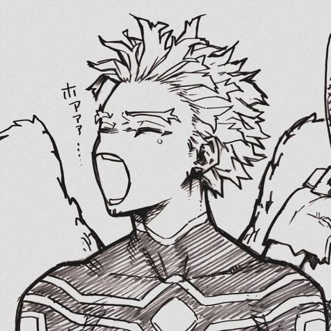 hawks   :   art credit - @horikoshiko on Twitter Hawks And Mirko, Keigo Takami Hawks, Hawk Pictures, Mha Icons, Keigo Takami, Ethereal Art, My Hero Academia Episodes, Cute Profile Pictures, Hero Academia Characters