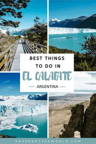 What to do in El Calafate Argentina | Discover tips for things to do El Calafate Argentina, including the Perito Moreno glacier in Argentina. Things To Do In Argentina, Argentina Culture, Perito Moreno Glacier, Patagonia Travel, Peru Travel Guide, South America Travel Destinations, Travel Argentina, Latin America Travel, Visit Argentina