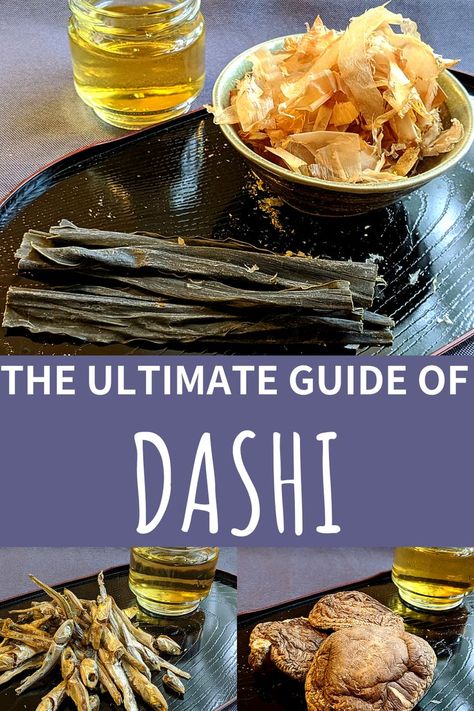 Japanese Dashi Recipe, Dashi Recipe Dishes, Recipes With Dashi, Dashi Recipe Japanese Food, Dashi Stock Recipe, Dashi Broth Recipe, Hondashi Recipe, Dashi Sauce, Kombu Dashi