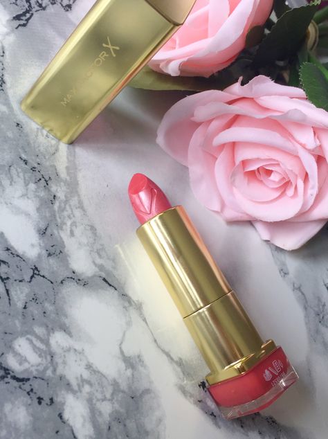 Max Factor Colour Elixir Lipstick in 'Pearl Maron'  #maxfactor #voxbox #influenster #makeglamourhappen #free #complimentary #contest Lip Collection, Max Factor, Beauty Shop, Beauty Makeup, Makeup, Beauty, Make Up, Beauty Make Up