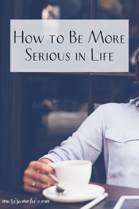 Wondering how to be more serious in life? Check out these tips so you can finally follow your heart and make shit happen! #personaldevelopment #career #creativeentrepreneur Living Intentionally, Online Business Strategy, Time Management Strategies, Planner Tips, Enjoy Writing, How To Stop Procrastinating, Morning Person, Mindfulness Activities, Blogging Advice