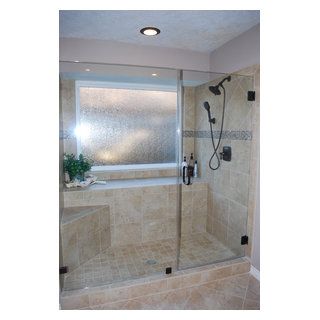 Garden Tub Into Shower Conversion, Replace Garden Tub With Shower Walk In, Tub To Shower Conversion Ideas, Remove Bathtub, Tub To Shower Remodel, Tub To Shower Conversion, Shower Conversion, Jacuzzi Bathtub, Standing Shower