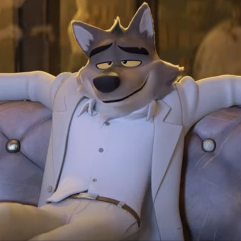 The Bad Guys | tags: wolf pfp, the bad guys icon Mr Wolf Bad Guys Pfp, Hear Me Out Characters Male Funny, Wolf From Bad Guys, Male Fictional Characters, Bad Guys Wolf, Mr Wolf Bad Guys, Wolf Pfp, Funny Wolf, Mr Wolf