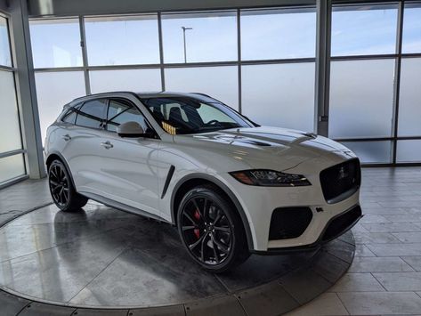 8 Image 2020 White Jaguar F Pace Every client wants best blast for their buck, and in the case of the Jaguar F-Pace Chequered Flag, the added kit offered and discounted amount agency that Check more at https://seanrileyandtheslowriders.com/8-image-2020-white-jaguar-f-pace/ White Jaguar Car, Jaguar Fpace, Jaguar Suv, White Jaguar, Dream Cars Lexus, White Suv, Chequered Flag, Car Facts, Jaguar (cars)