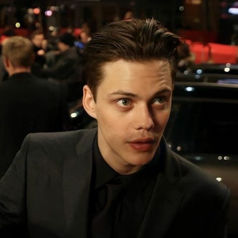 Bill Skarsgard Cute, Skarsgard Brothers, Skarsgard Family, Bill Istvan Günther Skarsgård, Young Johnny Depp, Billy Boy, Joseph Gordon Levitt, Idea For Birthday, Bill Skarsgard