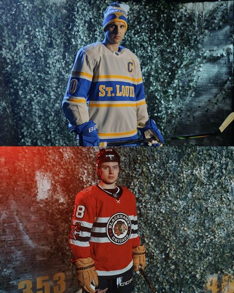 Nhl Winter Classic, Hockey Baby, Hockey Players, Nhl, Favorite Tv Shows, Hockey, Chicago, Tv Shows, History