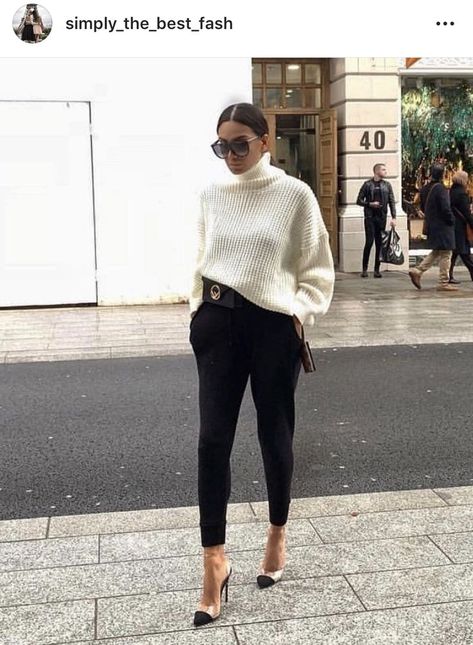 Minimal Stil, Flirty Outfits, Look Retro, Casual Work Outfits, Looks Chic, Work Outfits Women, 가을 패션, Professional Outfits, Business Casual Outfits