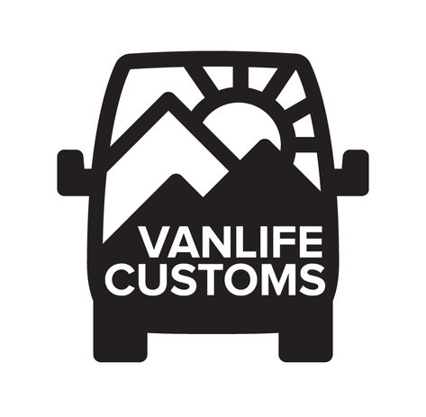 Vanlife Essentials, Camper Logo, Mercedes Sprinter Camper Van, T3 Bus, Mercedes Sprinter Camper, Custom Camper Vans, Custom Campers, Caravans For Sale, Sprinter Camper