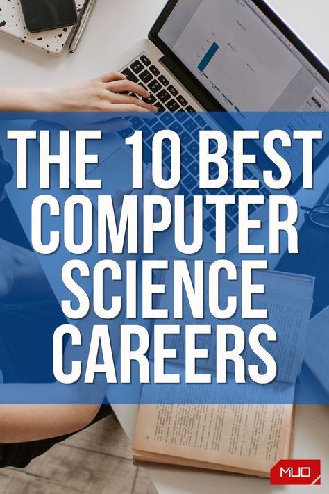 Jobs In Computer Science, Computer Job, Best Career Options, Science Careers, Computer Course, Computer Science Major, Computer Notes, Best Career, School Computers