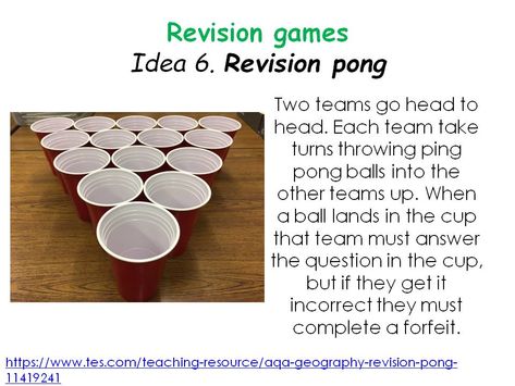 Test Prep Review Games, Revision Activities, Auditory Learning Style, Revision Games, Revision Ideas, Gcse Pe, Revision Strategies, Biology Teaching, Revision Techniques