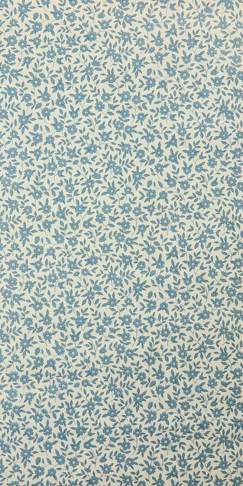 Original 70s wallpaper with dove blue flowers The fine textured paper wallpaper is not glossy and of good quality. This wallpaper is made of paper. Our wallpapers are all originals from the 1970s, some even older. No reprints, all real old! The wallpapers are all about 53.5cm wide. The wallpapers are sold per meter. If you put several meters in the shopping cart, you will receive the wallpaper in this length in one piece. A piece can be a maximum of 10 meters long. If you order 10 or more meters Phone Wallpaper Retro, Long Wallpaper, Blue Vintage Wallpaper, Summer Prints Wallpaper, Turquoise Wallpaper, Wallpaper Iphone Summer, Computer Wallpaper Desktop Wallpapers, Paper Wallpaper, Cute Patterns Wallpaper