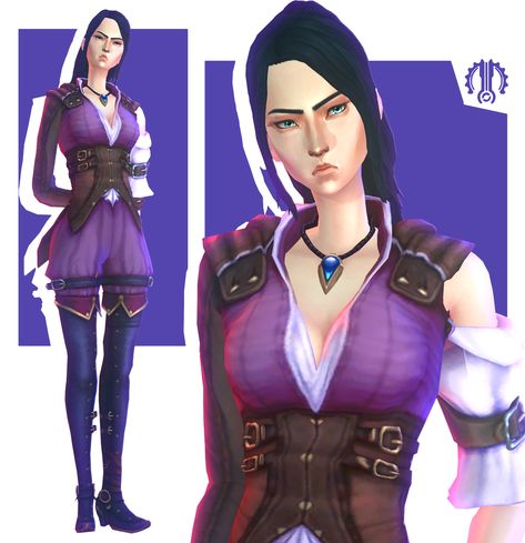 Sims 4 Arcane Skin, Unnatural Skin Tones Sims 4 Cc, Jinx Sims 4 Cc, Arcane Sims 4 Cc, Sims 4 Grim Reaper Cc, Natalia Auditore, Sims Tops, Sims 4 Game Packs, Arcane Caitlyn