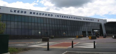 Leeds Bradford Airport Duty Free - https://www.dutyfreeinformation.com/leeds-bradford-airport-duty-free/ Leeds Bradford Airport, Airport Architecture, Greater London, Breakfast Food, Nottingham, International Airport, Scenic Views, Tennis Court, Leeds