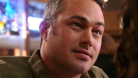 The Best Stellaride Moment From Chicago Fire Season 10 Severide And Stella, Joe Cruz, Kelly Severide, Taylor Kinney Chicago Fire, Stella Kids, Chicago Fire Department, Taylor Kinney, Lucky Man, Season 12