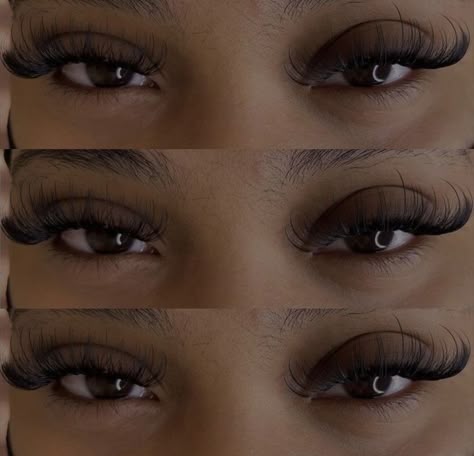 Wispy Lash Extensions, Natural Fake Eyelashes, Lash Maps, Lash Ideas, Maquillage On Fleek, Lashes Fake Eyelashes, Lash Styles, Lash Sets, Eyelash Extensions Styles