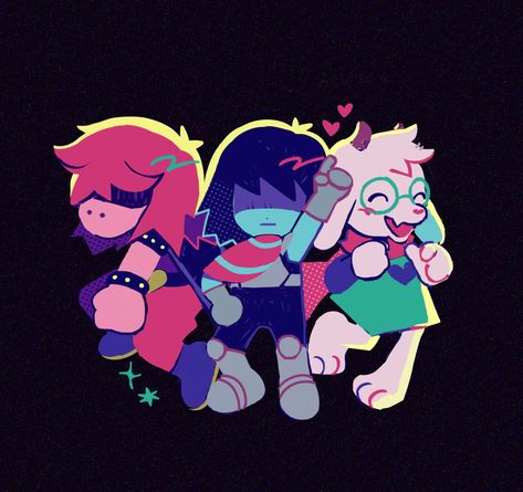 Deltarune Sprites, Deltarune Aesthetic, Lancer Deltarune, Deltarune Fanart, Nice Drawings, Game Fanart, Toby Fox, Undertale Art, Undertale Fanart