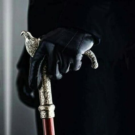 ̖́-OMG ! I’m screaming my head off ! This just looks like Kaz Brekker’s gloved hands and his crow cane ! Xavier Samuel, Rabastan Lestrange, Jem Carstairs, Oswald Cobblepot, Gellert Grindelwald, Half Elf, The Ancient Magus Bride, Crooked Kingdom, Lucius Malfoy