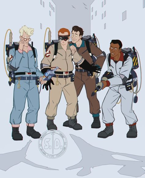 Peter Venkman The Real Ghostbusters, Peter Venkman, Extreme Ghostbusters, The Real Ghostbusters, Ghostbusters, Supernatural, Honey, Comics, Drawings