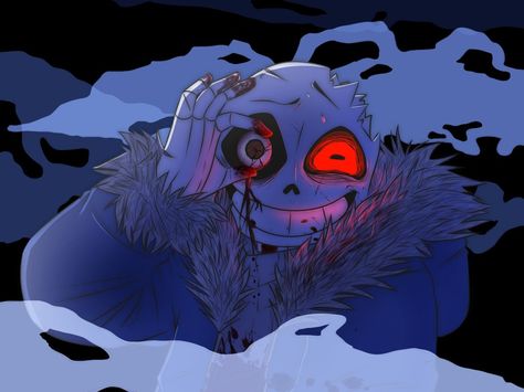 Some good old fashion horrortale ;D Watch the speedpaint! Horror Sans, Horror Tale, Sans Art, Undertale Pictures, Horror Pictures, Anime Undertale, Undertale Funny, Toby Fox, Undertale Cute