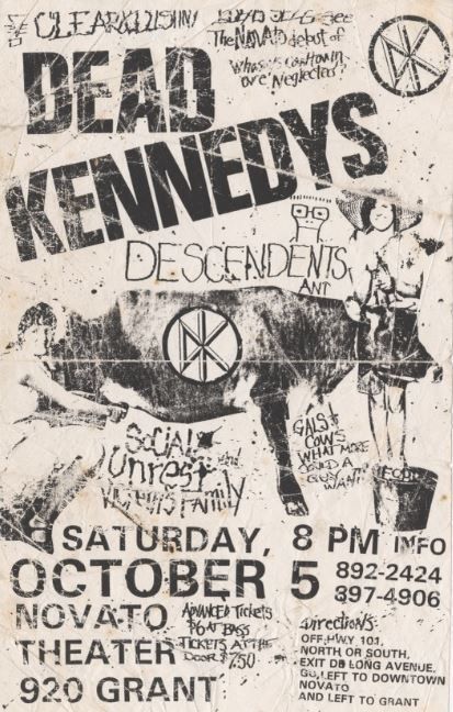 Dead Kennedys Poster, Dorm Pictures, Dead Kennedys, Punk Poster, Hardcore Punk, Punk Bands, Comic Book Covers, Band Posters, Air Show