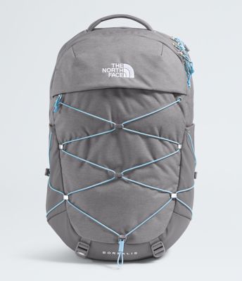 The Women’s Borealis Backpack is a best-seller for good reason. With its iconic bungee cord system, women-specific FlexVent™ suspension system and large interior compartment, you can keep your items secure, inside and out. This go-anywhere pack also features a stand-up design, sternum strap, removable waist belt and protective laptop compartment. North Face Backpack Borealis, Northface Backpacks, The North Face Backpack, Borealis Backpack, School Wishlist, 25 Years Later, School Bag Essentials, Stitch Lines, Bag Essentials