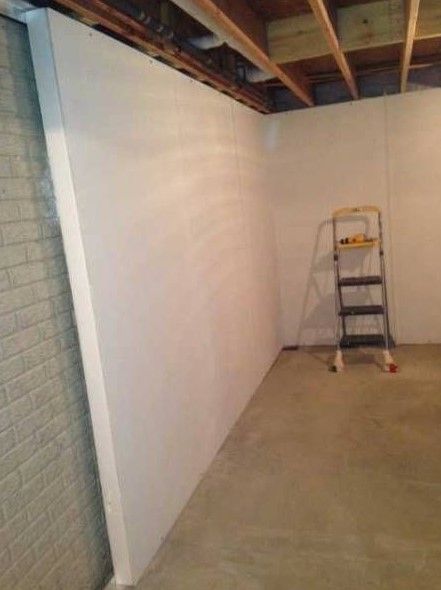 Basement Finishing Systems, Water And Fire, Basement Finishing, Basement Inspiration, Diy Basement, Basement Plans, Basement Storage, Waterproofing Basement, Basement Apartment