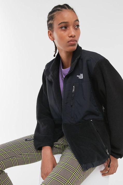 The North Face Women, North Face Denali Jacket Outfit, Patagonia Fleece Outfit Woman, Northface Fleece, Fleece Outfit, Mountain Jacket, North Face Fleece Jacket, Bday Gift, North Face Fleece