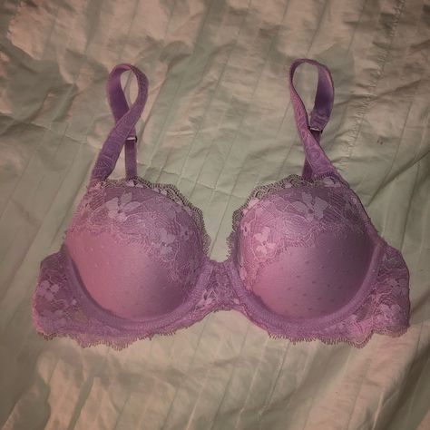 Never Worn Purple Lace Underwire Bra Lace Underwire, Victoria Secrets, Purple Lace, Victoria Secret Bras, Underwire Bra, Victoria Secret, Color Purple, Women's Intimates, Victoria's Secret