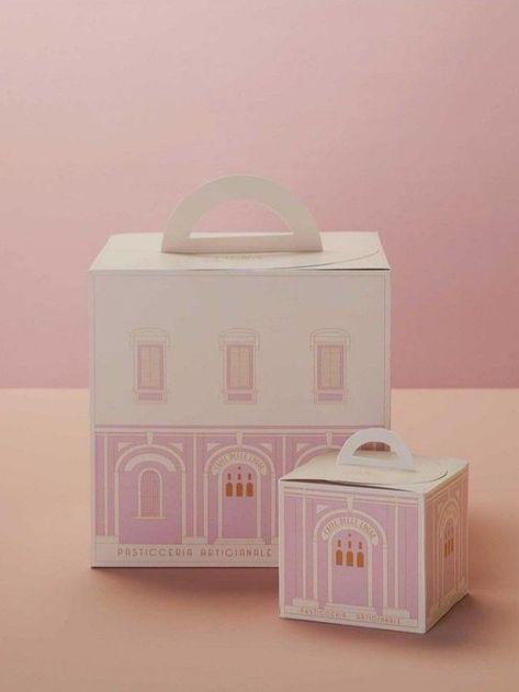 Bakery Stationary Design, Girly Packaging, Cake Boxes Packaging, Graphic Designer Studio, Packaging Design Trends, Dessert Packaging, Bakery Packaging, Lets Talk, Designer Studio