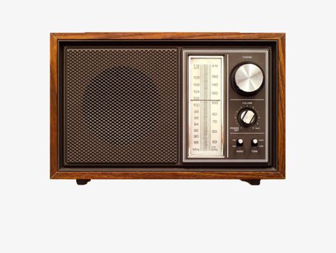 Old Fashioned Radio, Old Radio Images, Radio Clipart, Radio Png, Old Fashioned Furniture, Radio Photo, Furniture Png, Old Fashioned Names, Radio Icon