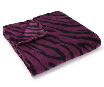 Bedding | For the Home | Big Lots Scenecore Bedroom, Zebra Print Decor, Zebra Print Bedding, Plum Walls, Leopard Print Decor, Purple Zebra Print, Scene Room, Comforters Bed, Scene Bedroom