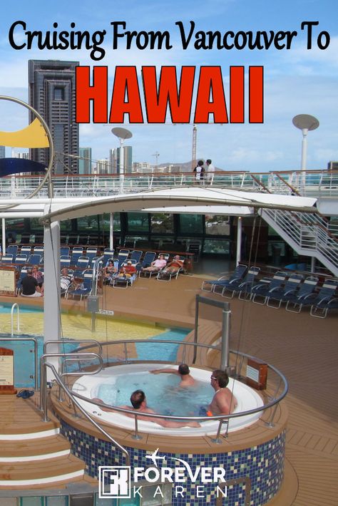 Do you like to cruise and love Hawaii too? Did you know there are cruises from Vancouver to Hawaii? These repositioning cruises can save you lots of money while still being able to cruise to your dream destination. #cruising #hawaiicruise #hawaiitravel #cruisetips Artsy Beach Pictures, Tumblr Beach Pictures, Hawaii Cruise, Beach Pictures Kids, Beautiful Beach Sunset, Kilauea Volcano, Summer Beach Pictures, Pride Of America, Honeymoon Locations