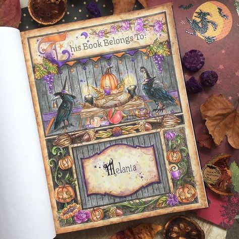 Watercolor Witch Art, Puck Creations, Amy Cesari, Metallic Watercolors, Shadow And Amy, Cottage Witch, Creativity Inspiration, Hanna Karlzon, Season Of The Witch