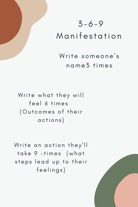 369 Manifestation for love manifestation | Manifest that specific person. #affirmations #affirmationsforwomen #affirmationpositive Manifesting Relationships, 369 Manifestation, Manifestation Spells, Specific Person, Become Wealthy, Spiritual Manifestation, Lost My Job, Wealth Affirmations, Manifestation Journal