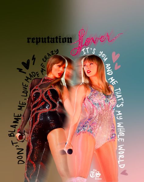 reputation and lover eras tour poster Eras Poster, Lover Reputation, Reputation And Lover Aesthetic, Taylor Swift Lover And Reputation, Taylor Lover Era, Eras Tour Wallpaper Reputation, Lover And Reputation Aesthetic, Lover And Reputation, Lover Wallpapers