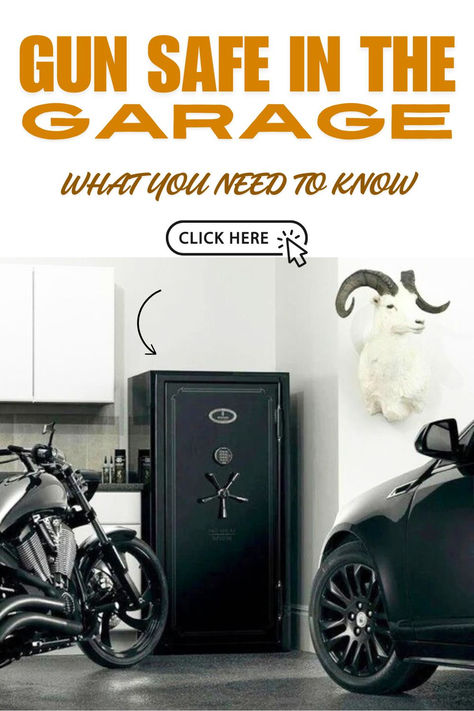 Read More about our best tips for having your gun safe in the garage. Optimize Space, Environmental Factors, Garage Tools, Safe Storage, The Garage, Garage Storage, Tips And Tricks, Need To Know, Blog Posts