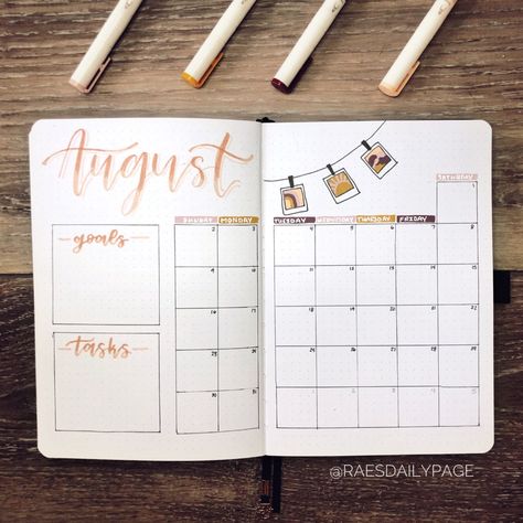 August Cover Page, September First, Journal Monthly Spread, August Bullet Journal, Bullet Journal August, Quote Page, Bullet Journal Work, Bullet Journal Month, Bullet Journal Monthly Spread