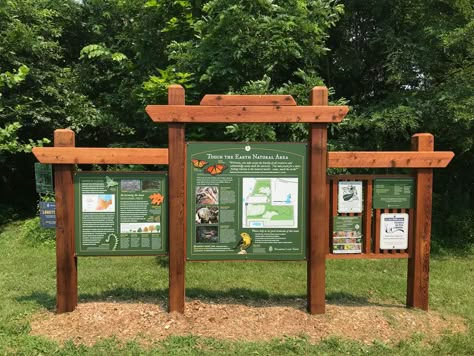 Historical Interpretive Signage, Outdoor Bulletin Board, Nature Trail Signs, Farm Signage, Information Signage, Zoo Signage, Exhibition Signage, Interpretive Signage, Western Signs