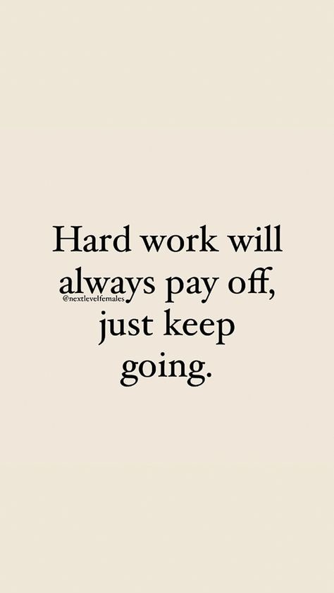 Working Hard Quotes, Work Mindset, Success Aesthetic, Quotes For Inspiration, Hard Work Quotes, Be Rich, Study Motivation Quotes, Up Quotes, Open The Door