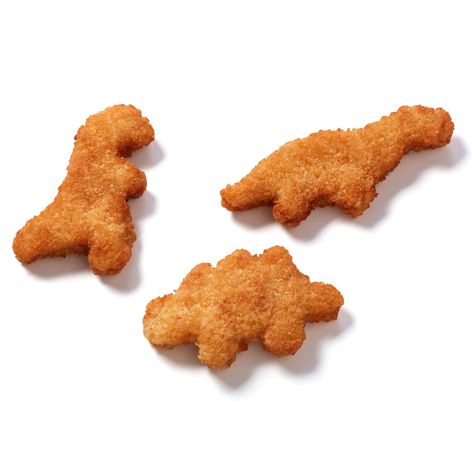 Dinosaur Chicken Nuggets, Chicken Nugget, Chicken Nuggets, Golden Age, Chicken, Clothes