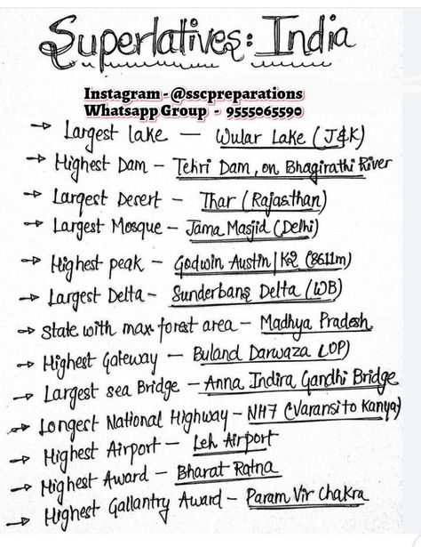 Indian Geography Notes In English, Upsc Notes English, Upsc Study, Basic Geography, Upsc Notes, Ias Study Material, Biology Worksheet, What To Study, Competitive Exam