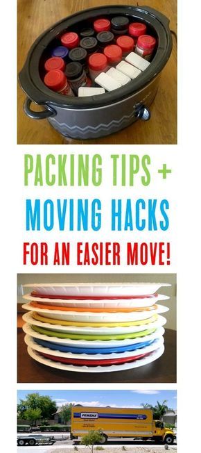 Moving Packing Tips, Packing Tips And Tricks, Moving House Tips, Moving Hacks, Moving Hacks Packing, Moving Help, Best Hacks, Easy Hacks, Easy Tricks