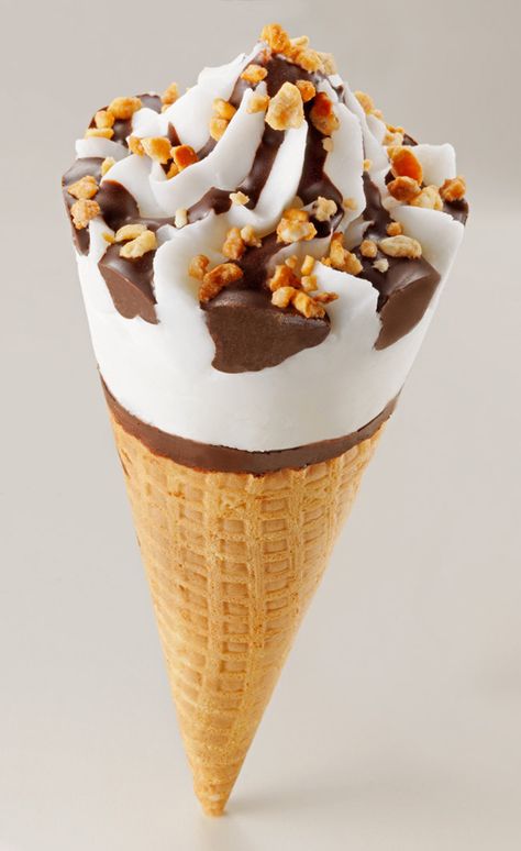 Chocolate Ice Cream Cone Aesthetic, Cornetto Ice Cream, Ice Cream Cone Design, I Want Ice Cream, Chocolate Ice Cream Cone, Cherub Art, Cone Ice Cream, Chocolate Cone, Ice Cream Photography