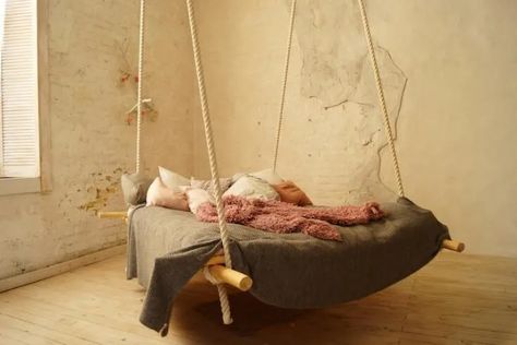 Hammocks Inside, Indoor Hammock Bed, Sleeping Hammock, Brazilian Hammock, Kids Hammock, Rope Hammock, Indoor Hammock, Hammock Bed, Double Hammock