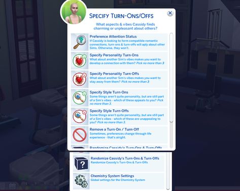 [Mod] Charm & Chemistry: Attraction System (RPO, Mod 17) - Sims 4 | Patreon Sims 4 Lumpinou, Sims 4 Patreon, Physical Attraction, You Used Me, Sims 4 Mods, Sims Cc, Chemistry, Sims 4, Make It Yourself