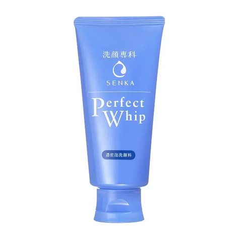 Senka Perfect Whip, Skin Care Products Design, Affordable Beauty Products, Japanese Cosmetics, Acne Face Wash, Buy Skincare, Japanese Skincare, Foaming Face Wash, Beauty Products Drugstore